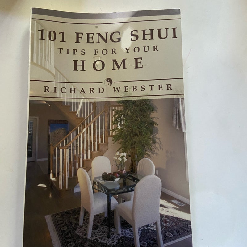 101 Feng Shui Tips for Your Home