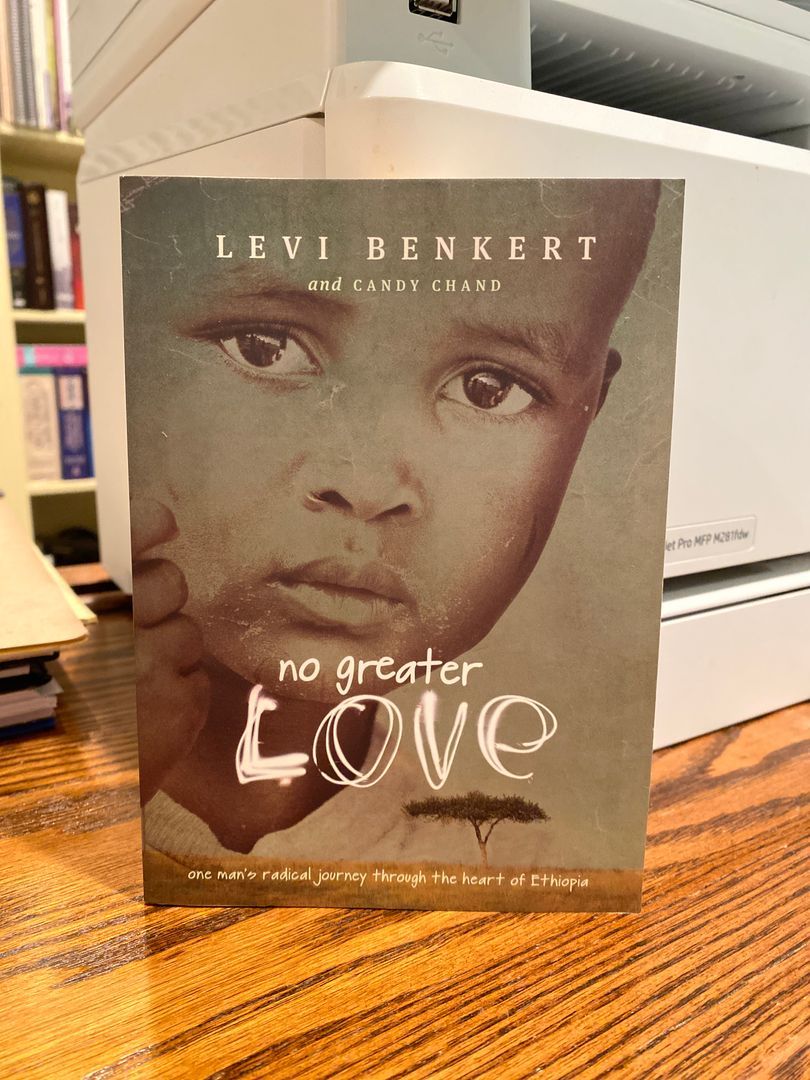 No Greater Love