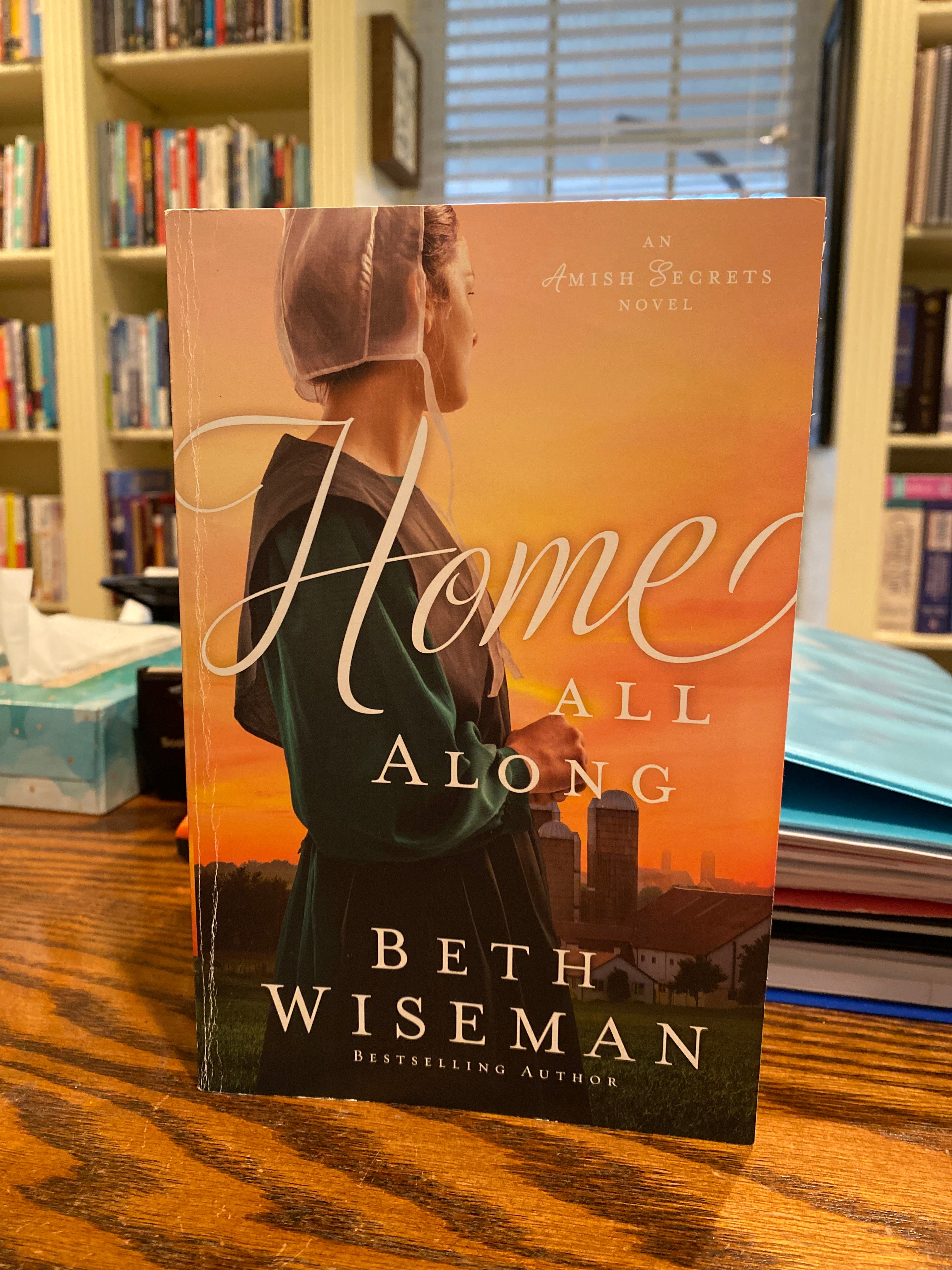 Home All Along
