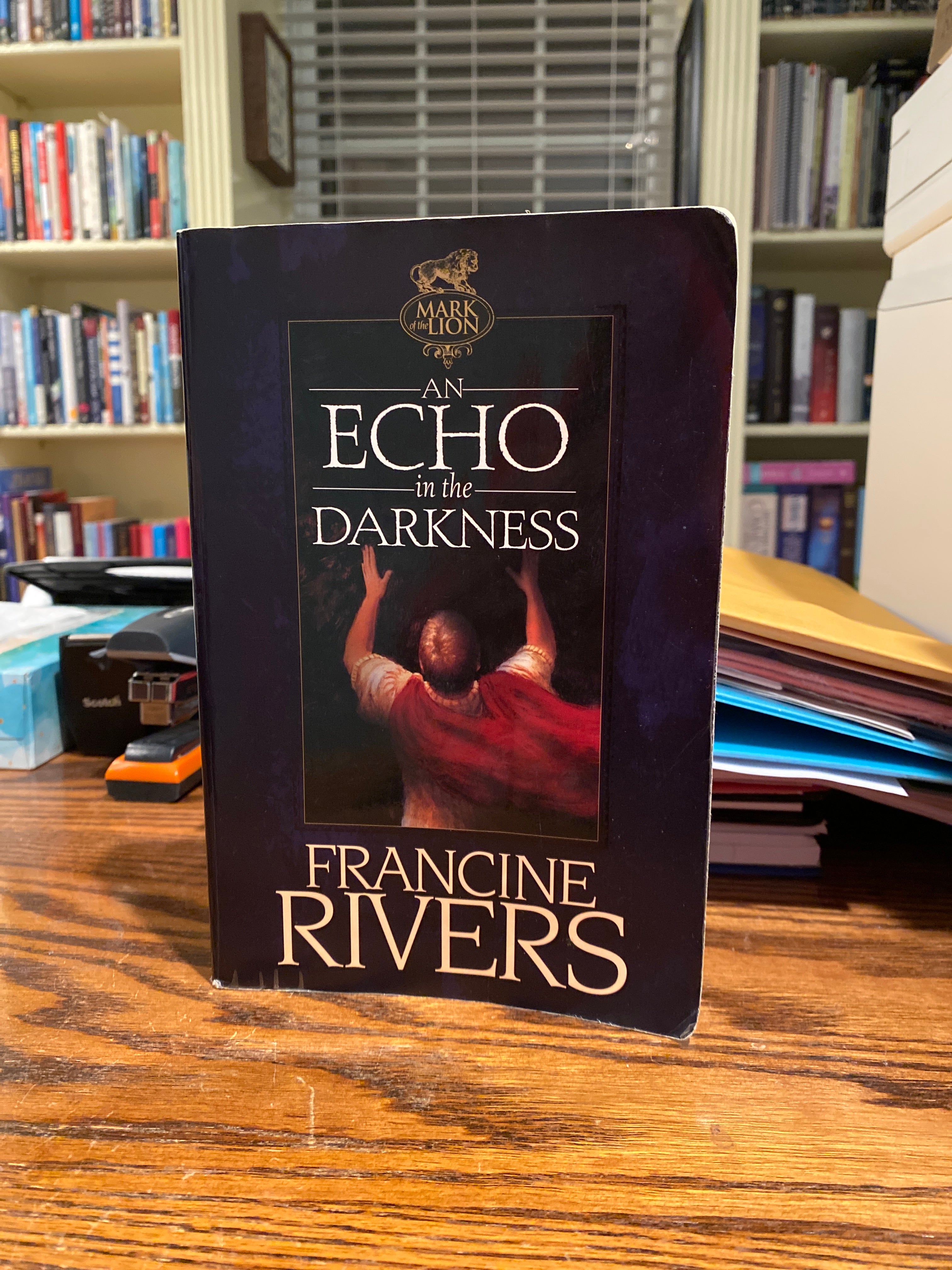 An Echo in the Darkness