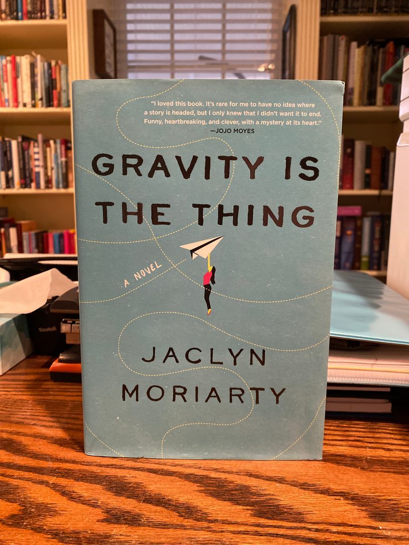 Gravity Is the Thing