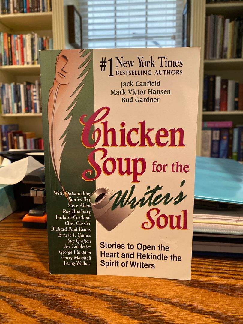 Chicken Soup for the Writer's Soul