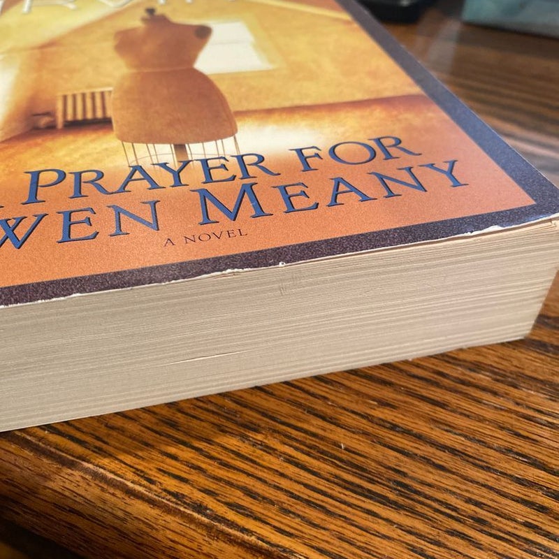 A Prayer for Owen Meany