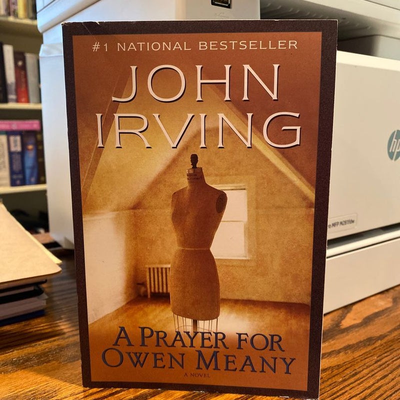A Prayer for Owen Meany