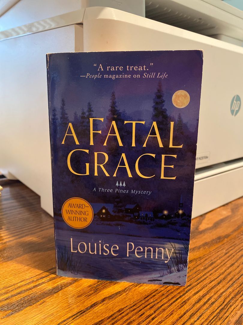 A Fatal Grace