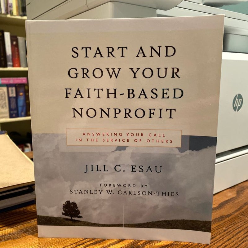 Start and Grow Your Faith-Based Nonprofit