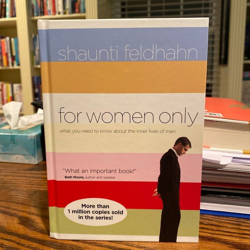 For Women Only, Revised and Updated Edition