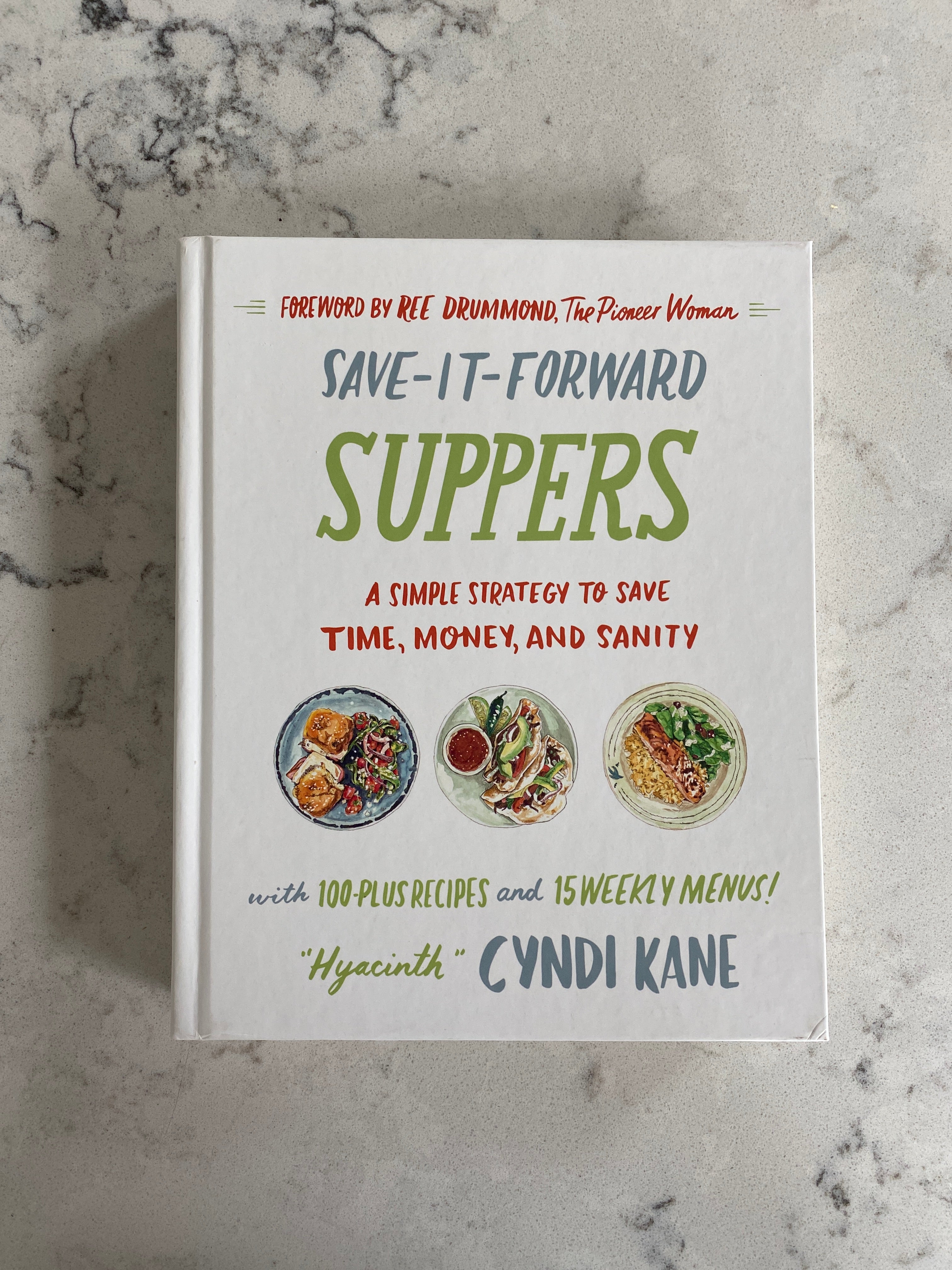 Save-It-Forward Suppers