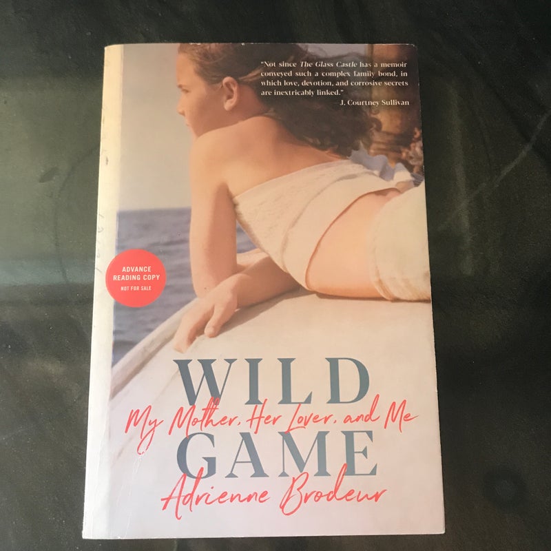 Wild Game - Advanced Readers Copy
