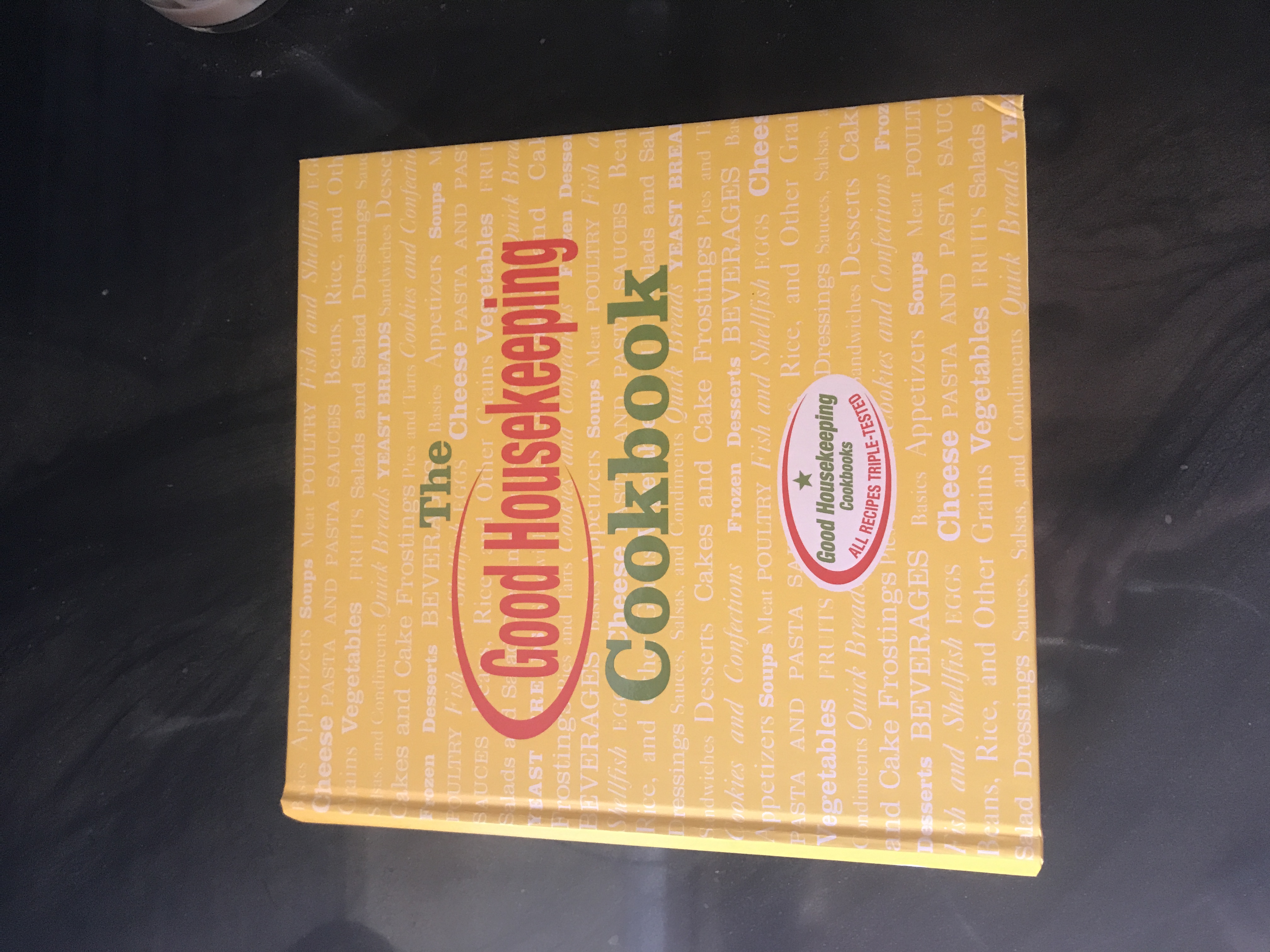 The Good Housekeeping Cookbook