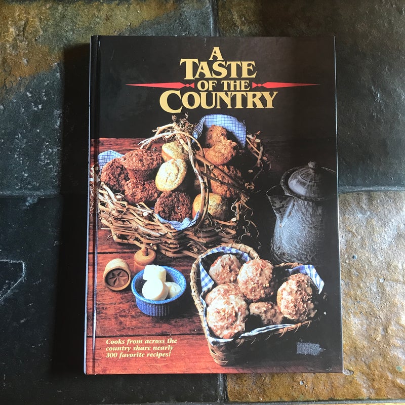 Taste of the Country