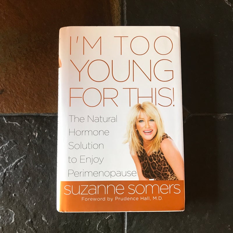 I'm Too Young for This!