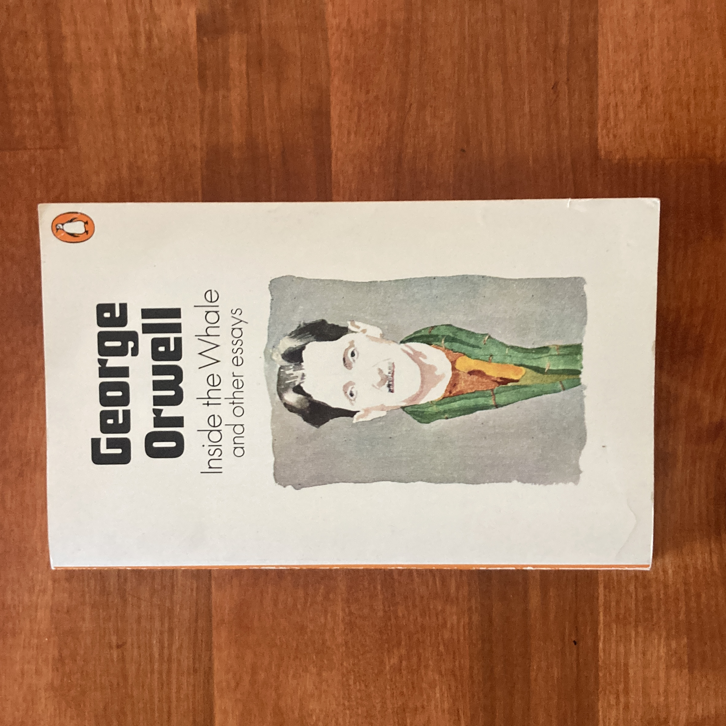 Inside the Whale and Other Essays