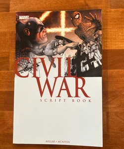 Civil War Script Book