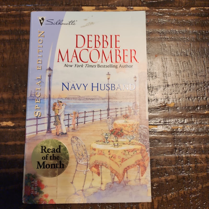Navy Husband