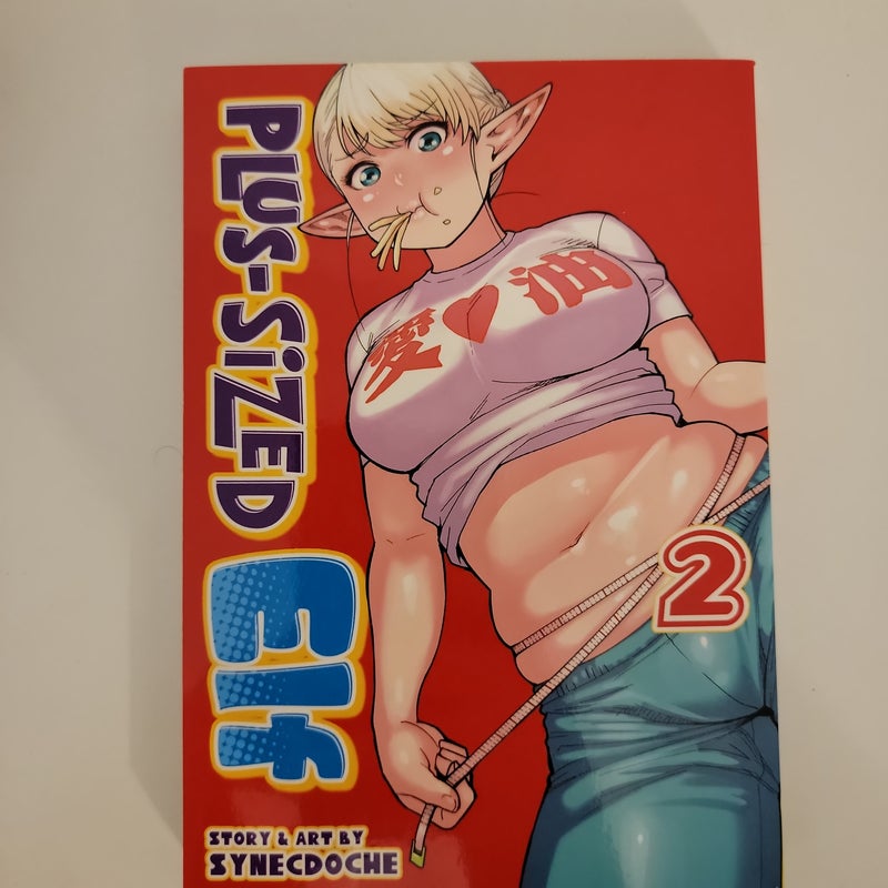 Plus-Sized Elf Vol. 2