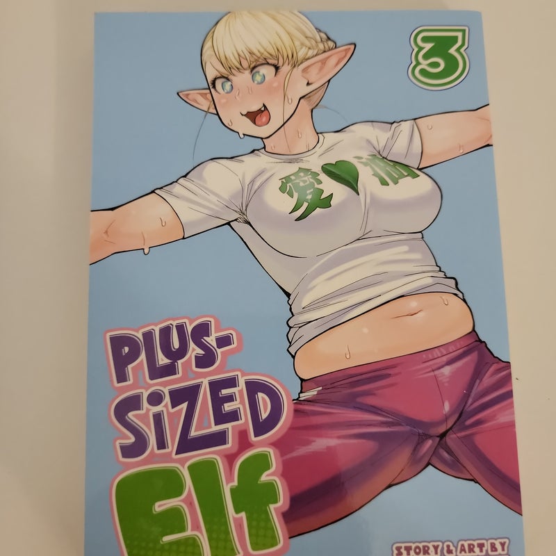 Plus-Sized Elf Vol. 3