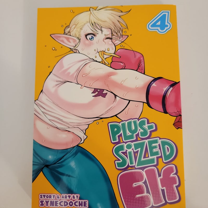 Plus-Sized Elf Vol. 4