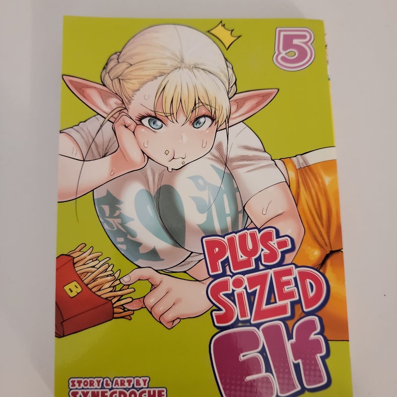 Plus-Sized Elf Vol. 5