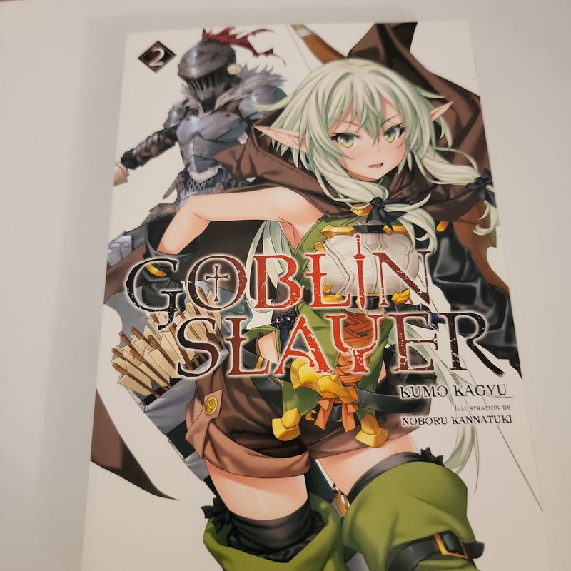 Goblin Slayer, Vol. 2 (light Novel)