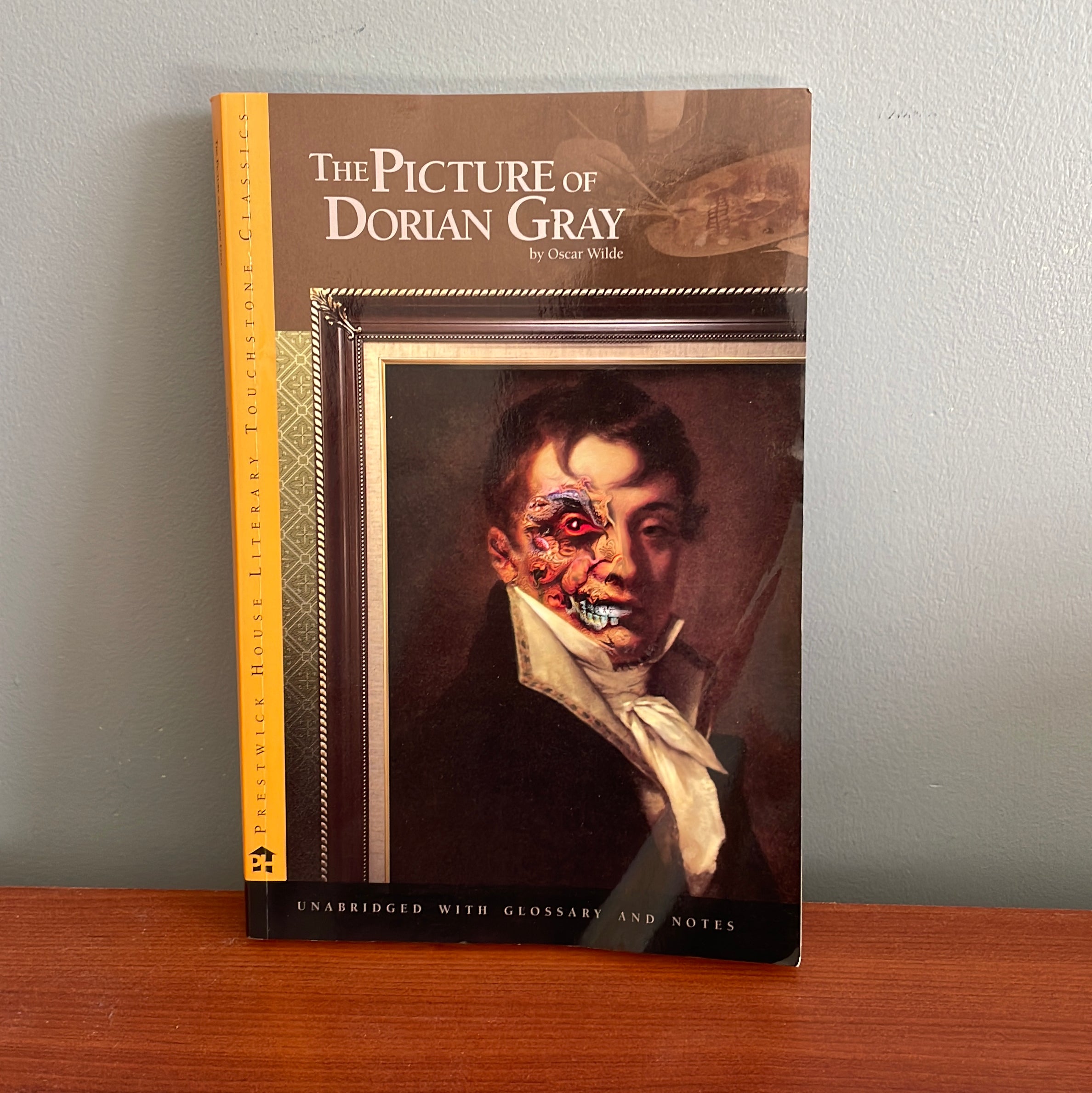 The Picture of Dorain Gray - Literary Touchstone Edition