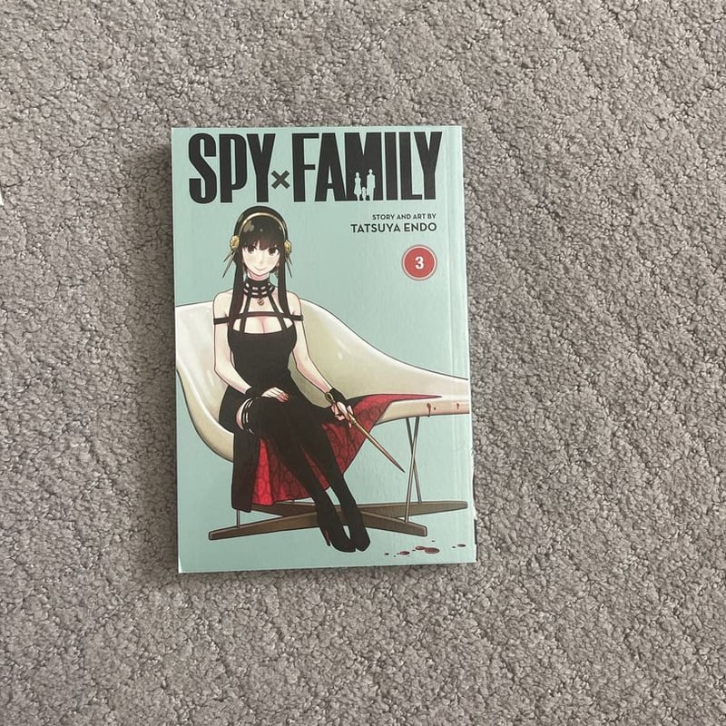 Spy X Family, Vol. 3