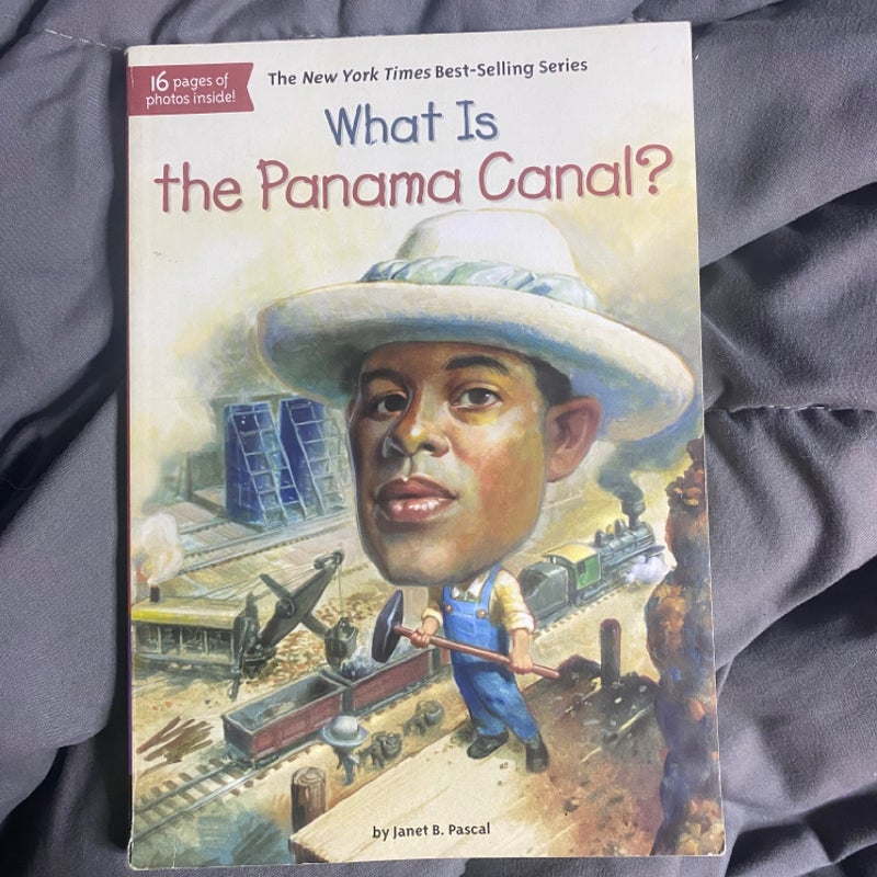 What Is the Panama Canal?