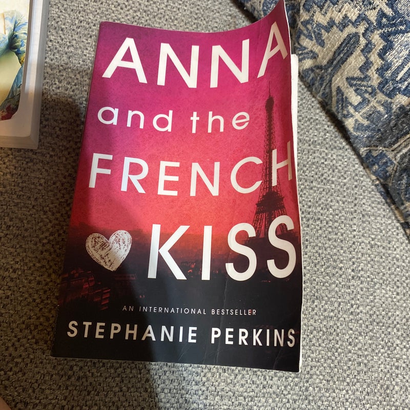 Anna and the French Kiss