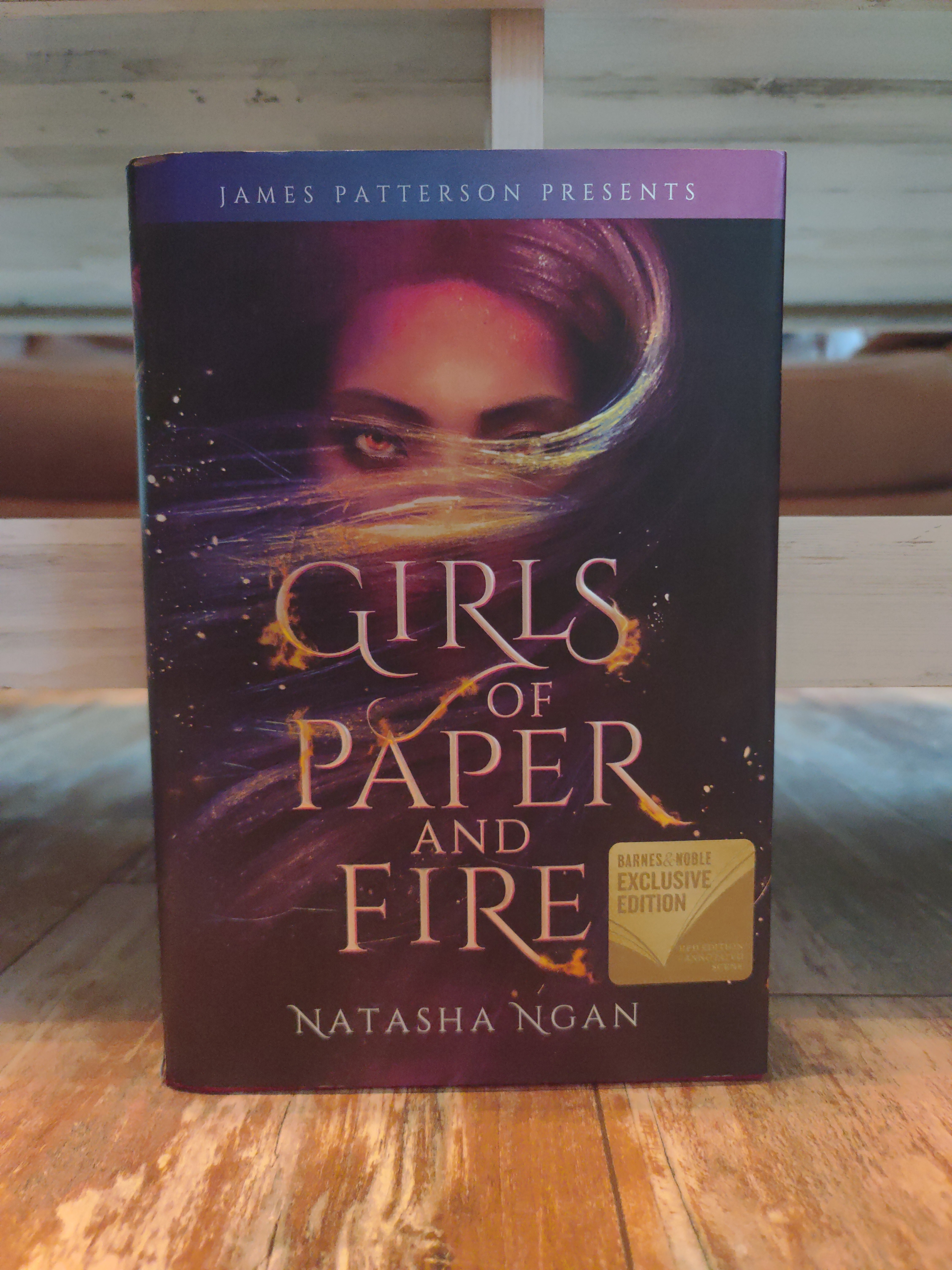 Girls of Paper and Fire