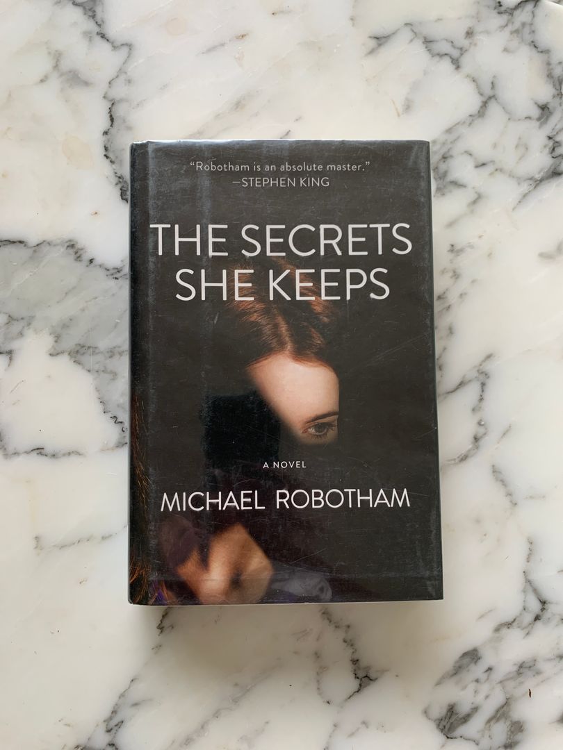 The Secrets She Keeps