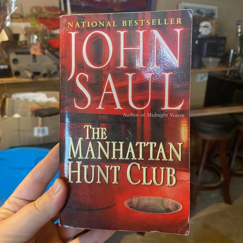 The Manhattan Hunt Club