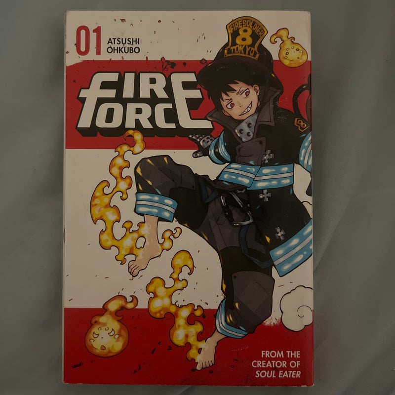 Fire Force , Vol. 1