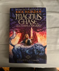 Magnus Chase and the Gods of Asgard (Hardcover), Book 1