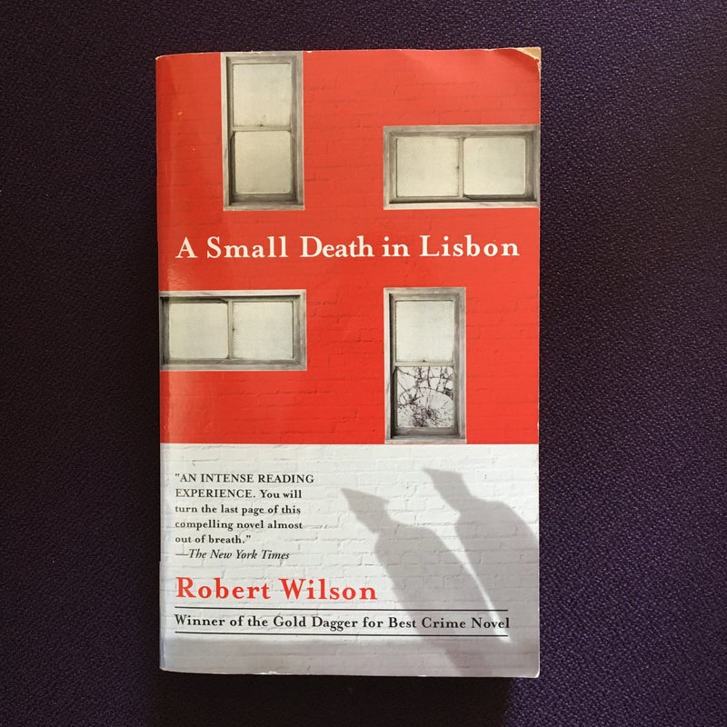 A Small Death in Lisbon