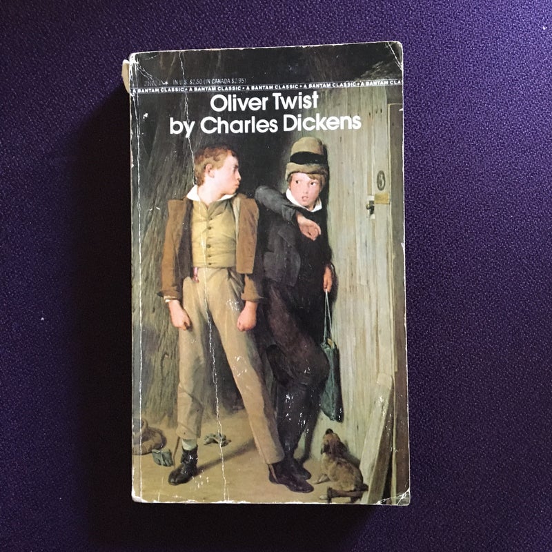 Oliver Twist