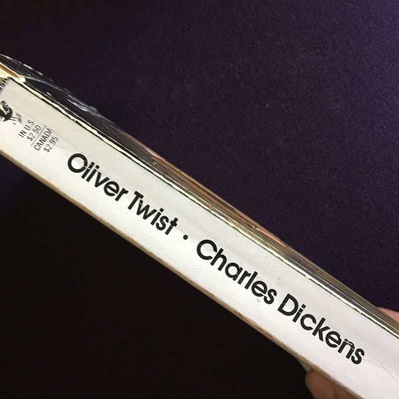 Oliver Twist