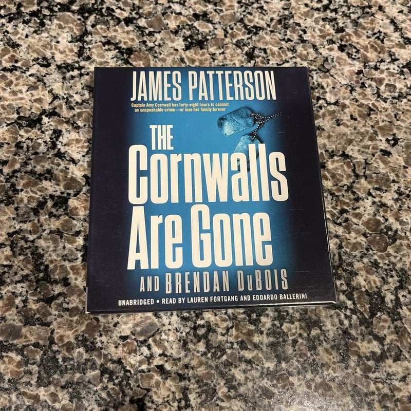 The Cornwalls Are Gone Audiobook