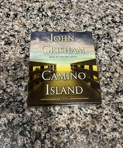 Camino Island Audiobook