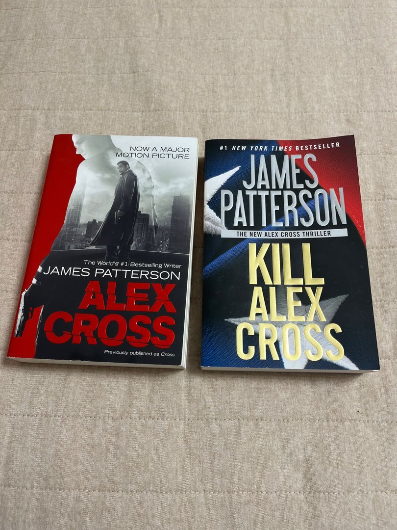 Alex Cross