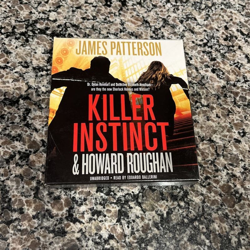 Killer Instinct Audiobook