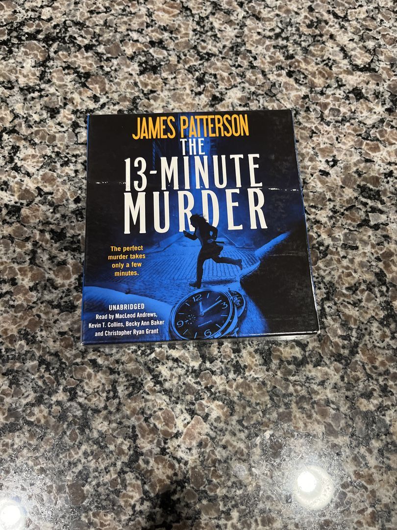 The 13-Minute Murder