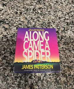 Along Came a Spider Audiobook