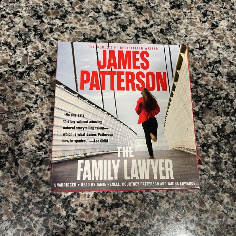 The Family Lawyer Audiobook