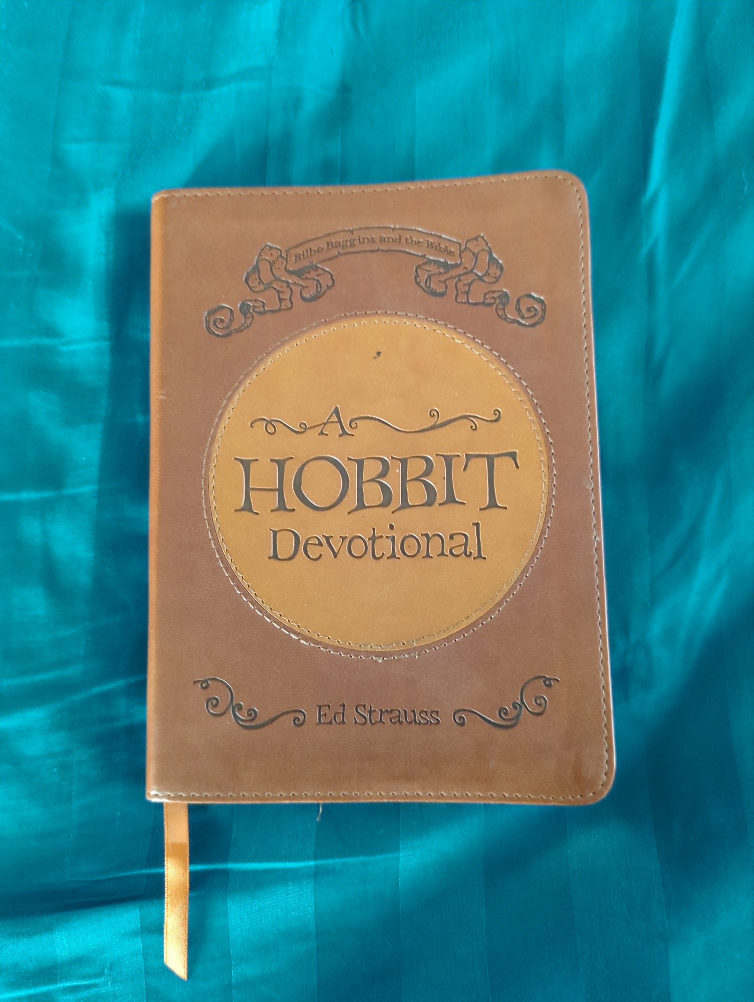 A Hobbit Devotional