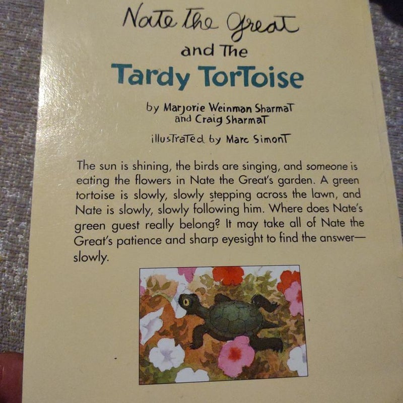 Tardy Tortoise