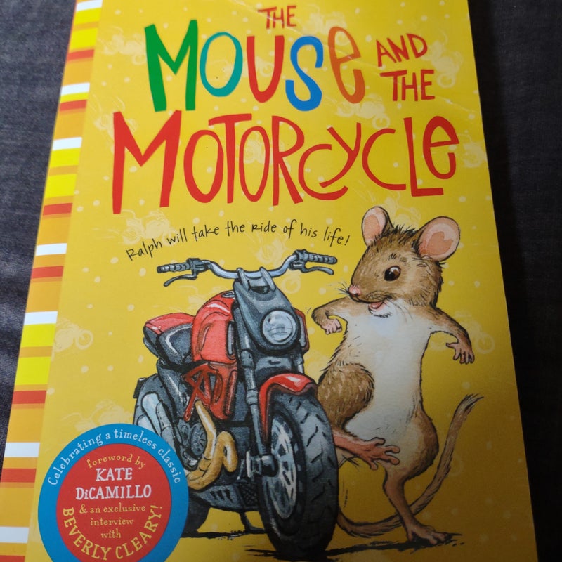 The Mouse and the Motorcycle