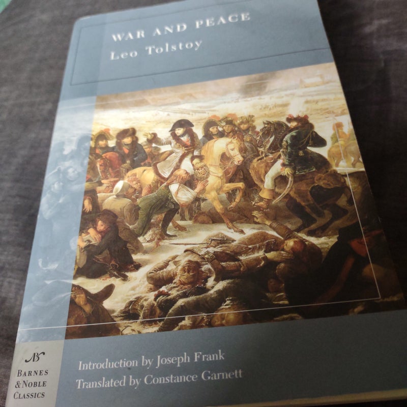 War and Peace