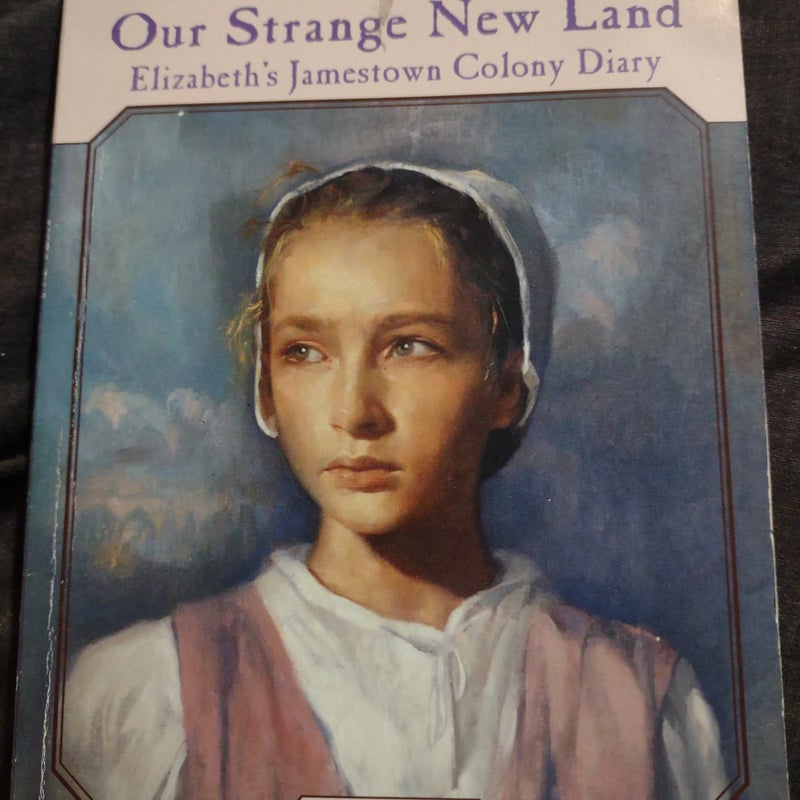 Our Strange New Land