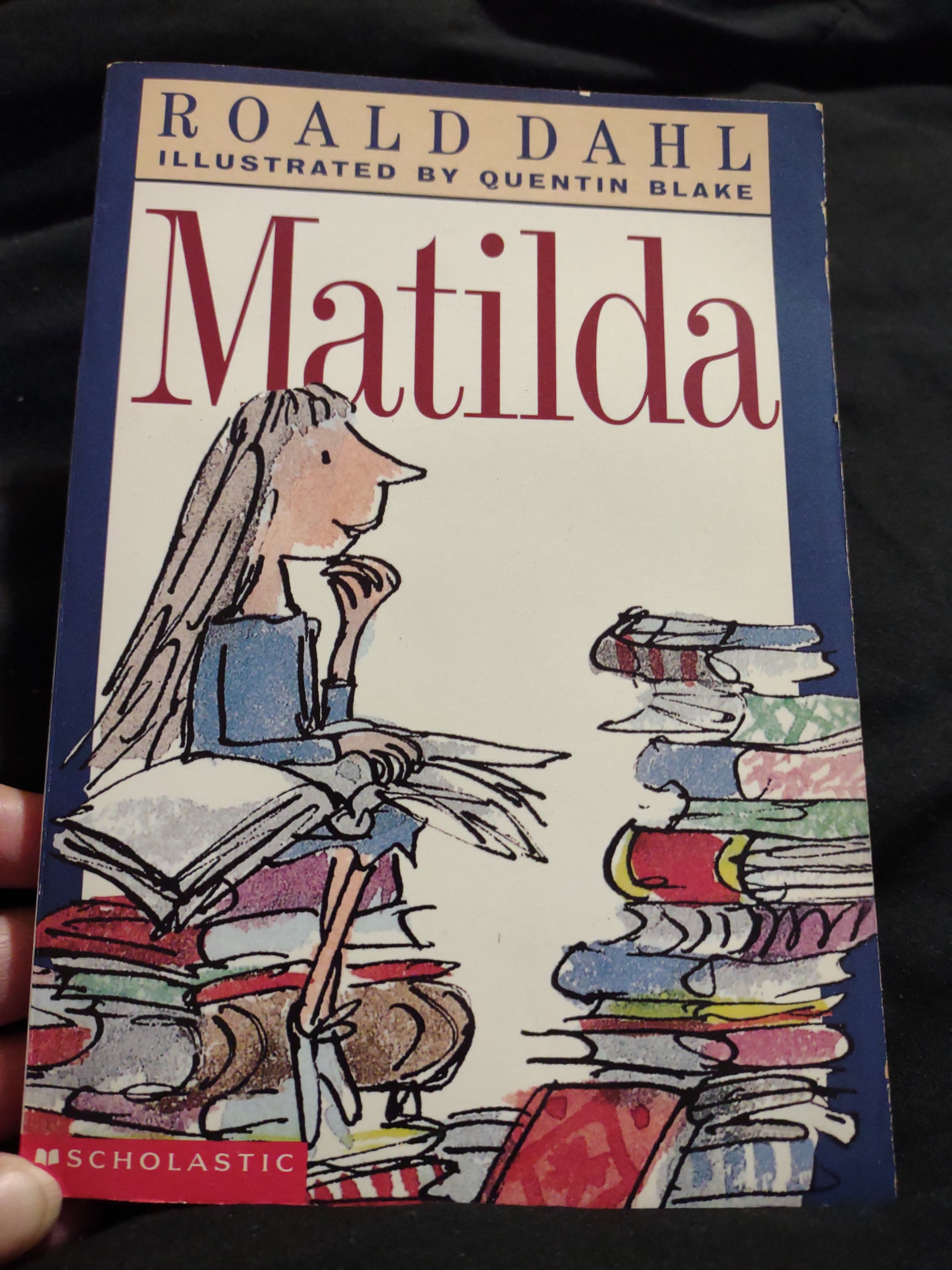 MATILDA