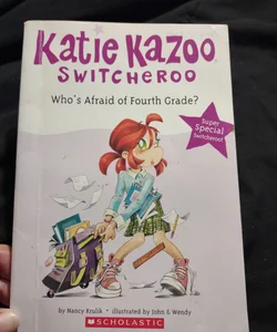 Katie Kazoo Switcheroo